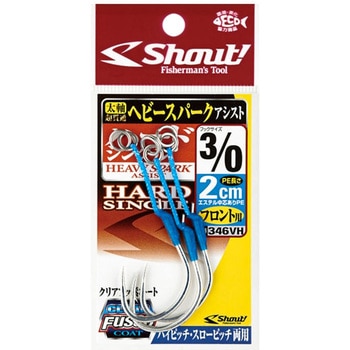 コンビBBスイベル Shout! シャウト!