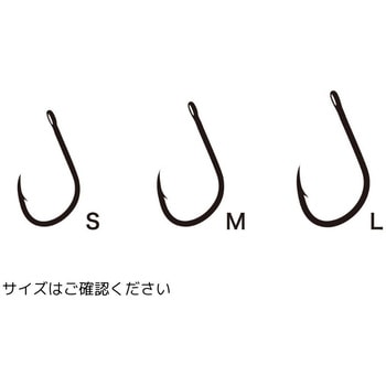 TCブレードジギングフック Shout! シャウト!