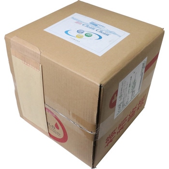 次亜塩素酸水 速攻CleanClean (有効塩素濃度200ppm) レバーコック付き CRS