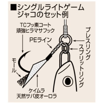 シングルライトゲームジャコ Shout! シャウト!