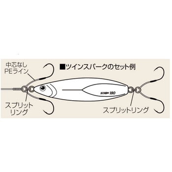 ツインスパーク Shout! シャウト!