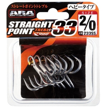 ストレートポイントトレブル33 Shout! シャウト!