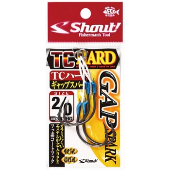 TCハードギャップスパーク Shout! シャウト!
