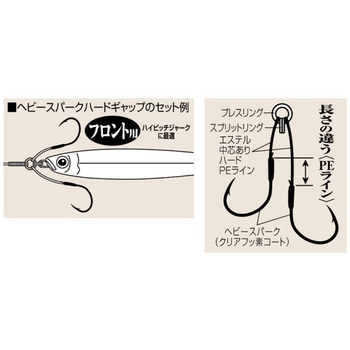 ヘビースパークアシスト ハードギャップ Shout! シャウト!