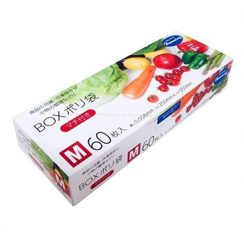 BOXポリ袋 ニッコー