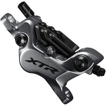 BR-M9120 ハイドローリック・ディスクブレーキ 4ピストン ポストタイプ SHIMANO XTR SHIMANO(シマノ) シマノ  品番先頭文字-IB 【通販モノタロウ】