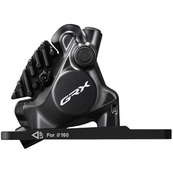 BR-RX820 ハイドローリック・ディスクブレーキ 2ピストン フラットマウント SHIMANO GRX SHIMANO(シマノ)