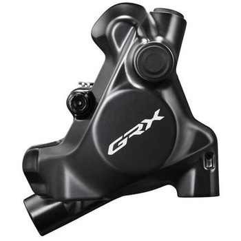 BR-RX820 ハイドローリック・ディスクブレーキ 2ピストン フラットマウント SHIMANO GRX SHIMANO(シマノ)