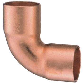 銅管エルボ エスコ