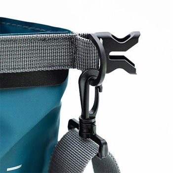 防水ロールトップバッグ - エスコ