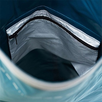 防水ロールトップバッグ - エスコ