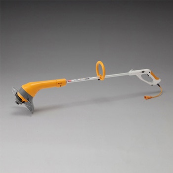 電動草刈機(ナイロンカッター専用) エスコ