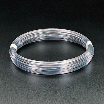 鉄線(ユニクロメッキ) - エスコ