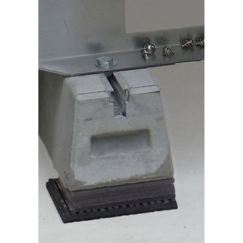 防振ゴム - エスコ