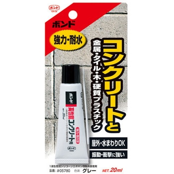 防水型強力接着剤 - エスコ