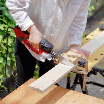 電気のこぎり - エスコ