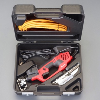 電気のこぎりセット エスコ