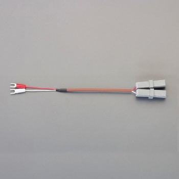 T熱電対用ワンタッチコネクタ(Y端子付) エスコ