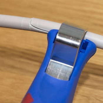 ケーブルストリッパー エスコ