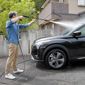 高圧洗浄機 エスコ