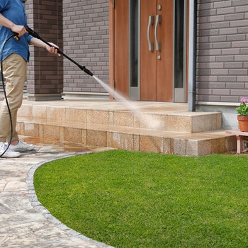 高圧洗浄機 - エスコ