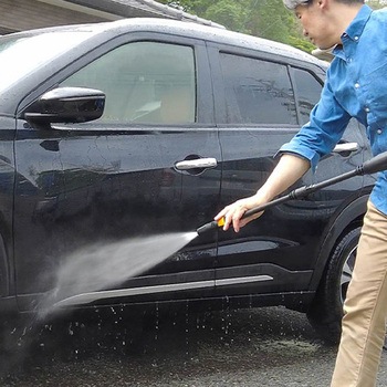 高圧洗浄機 - エスコ