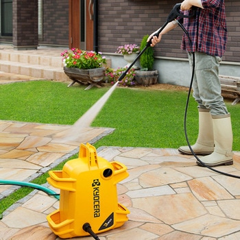 高圧洗浄機 エスコ