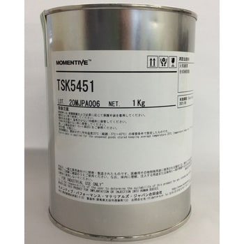 反物-モメ•ンティブ 型取り用液状シリコーンゴム 主剤 TSE350-1 化学