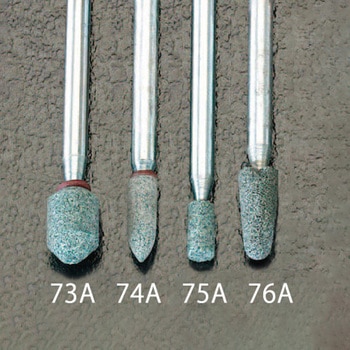 軸付砥石 エスコ