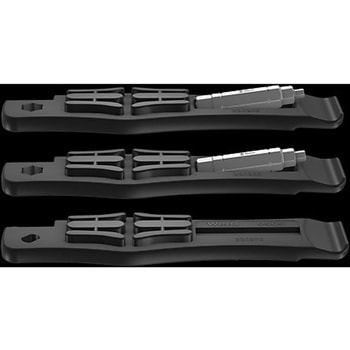 自転車メンテナンスツールセット(タイヤレバー付) エスコ