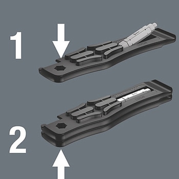 自転車メンテナンスツールセット(タイヤレバー付) エスコ