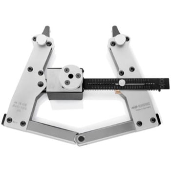 軸・穴兼用大型スナップリングツール エスコ