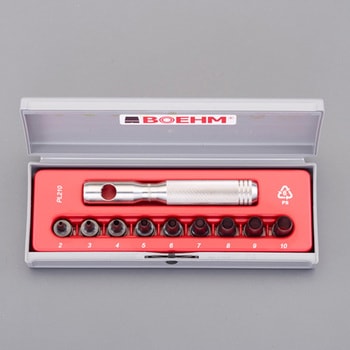 革ポンチキット エスコ