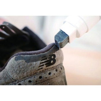 靴クリーム(スエード用) - エスコ