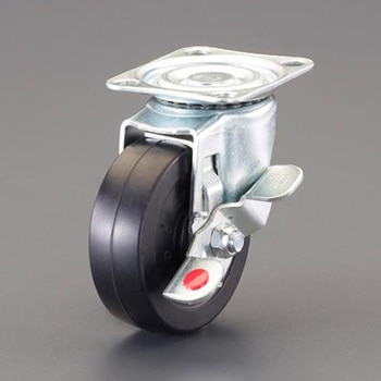 金具付キャスター エスコ