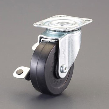 金具付キャスター エスコ