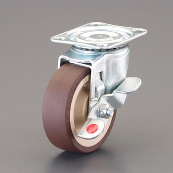 金具付キャスター エスコ