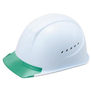 通気孔付ヘルメット エスコ