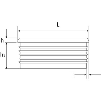 角型ブッシング エスコ