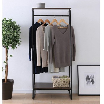 衣類収納棚 エスコ