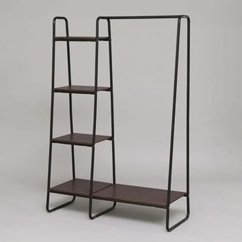 衣類収納棚 - エスコ