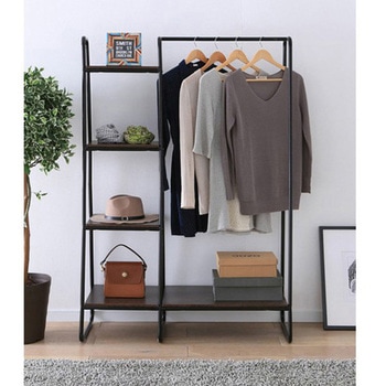 衣類収納棚 - エスコ