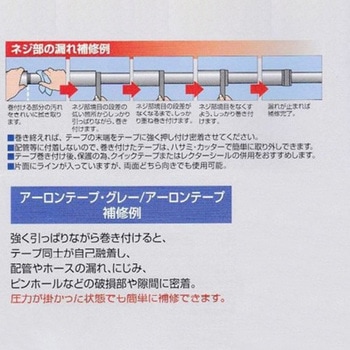 自己融着テープ - エスコ