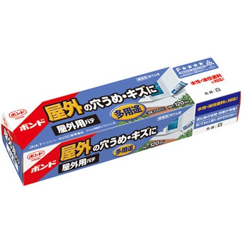 カベ補修材(屋外用) エスコ