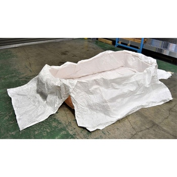 角型フレコンバッグ(2重構造) エスコ