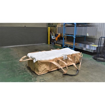 角型フレコンバッグ(2重構造) エスコ