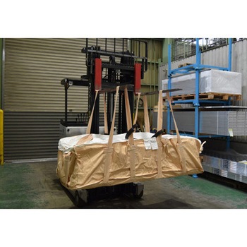 角型フレコンバッグ(2重構造) エスコ