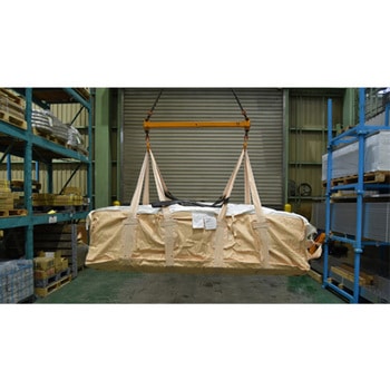 角型フレコンバッグ(2重構造) エスコ