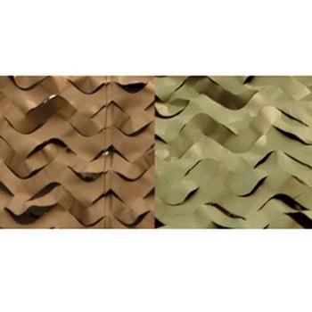 カモフラージュネット エスコ