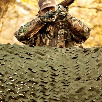 カモフラージュネット エスコ